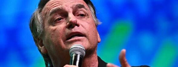 Bolsonaro: “Querem impedir que eu chegue livre às eleições”