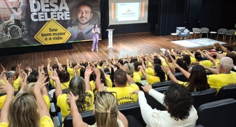 Fortalecendo a segurança no trânsito, Detran-RO encerra Encontro Pedagógico qualificando educadores dos 52 municípios rondonienses