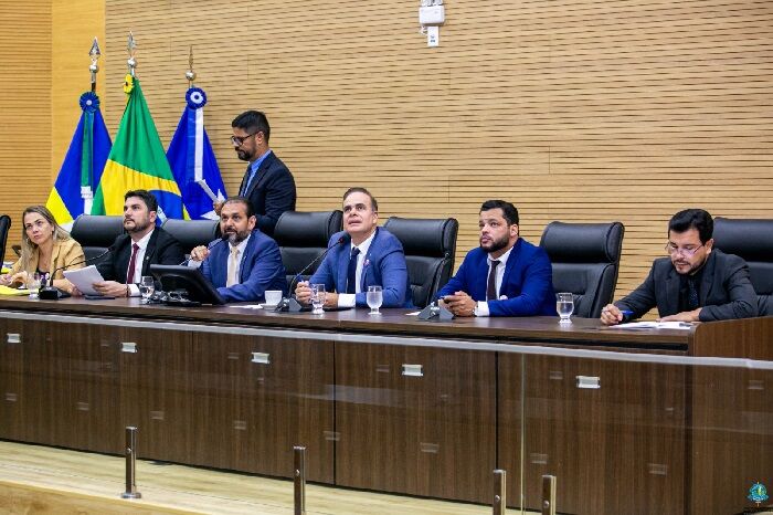 PODER ITINERANTE - Jaru e Ji-Paraná serão sedes temporárias do Poder Legislativo de Rondônia

