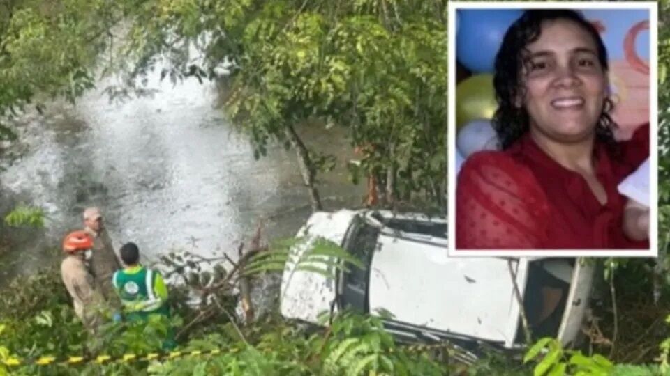 QUE DOR! FICARAM ÓRFÃOS - Mulher morre e filhos ficam feridos em grave acidente em rodovia