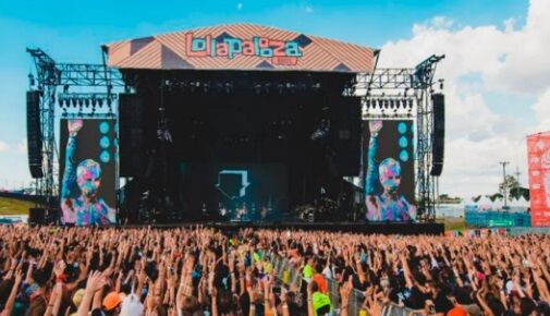 LOLLAPALOOZA 2025 - Veja o lineup do festival nesta sexta-feira
