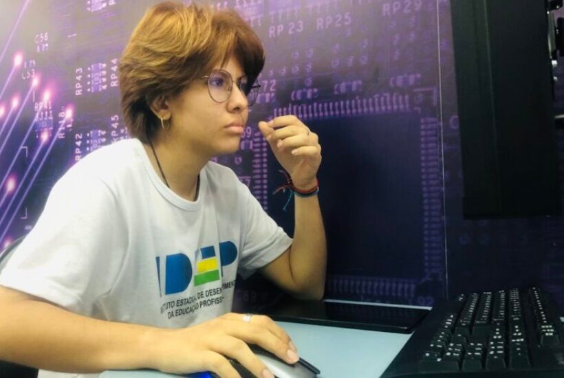 Inscrições para cursos profissionalizantes remotos em Rondônia podem ser feitas até 1º de abril