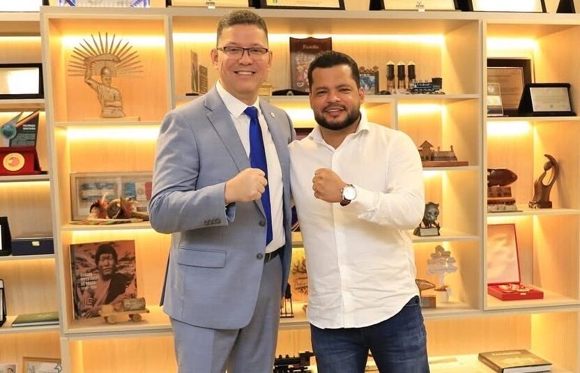 Autoridades ajustam investimentos na Polícia Penal