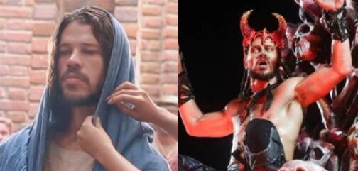 DEUS E O DIABO NO PARAÍSO DO PECADO - Após polêmica com Loreto, Paixão de Cristo anuncia decisão

