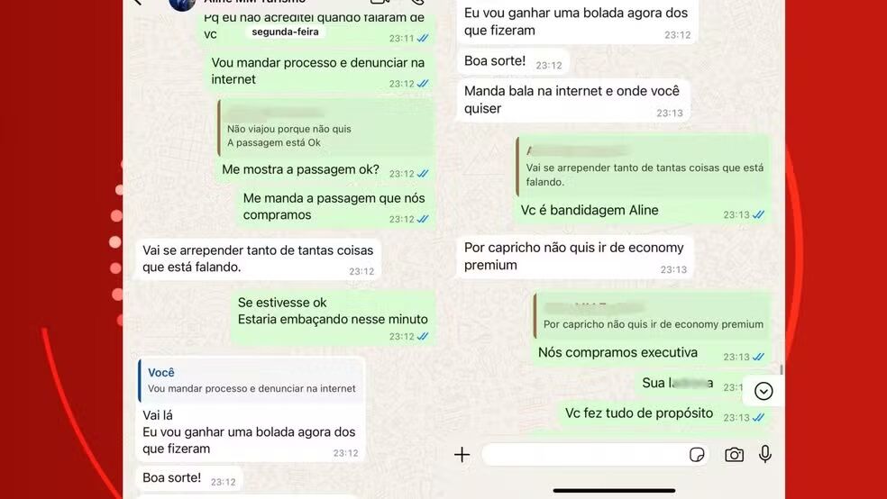 QUEIROZ TUR SOB INVESTIGAÇÃO - Empresária é suspeita de vender pacotes de viagens e 'desaparecer' em RO