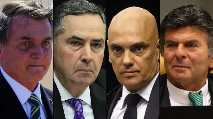 Veja como foi 2º dia de julgamento de denúncia do plano de golpe no STF