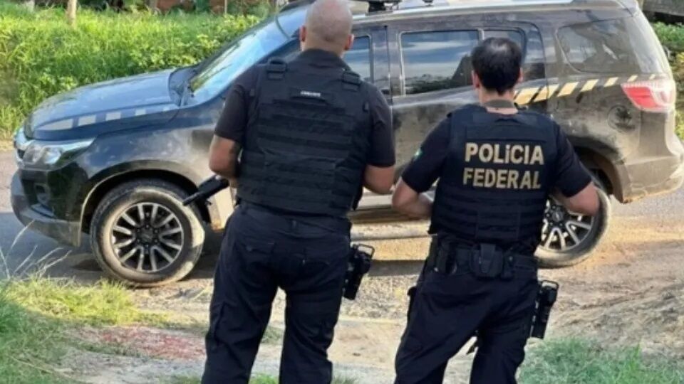 'ESTADO PARALELO' - Polícia Federal prende 'juízes' do 'Tribunal Paralelo do Crime'; justiça rápida, com áté pena-de-morte