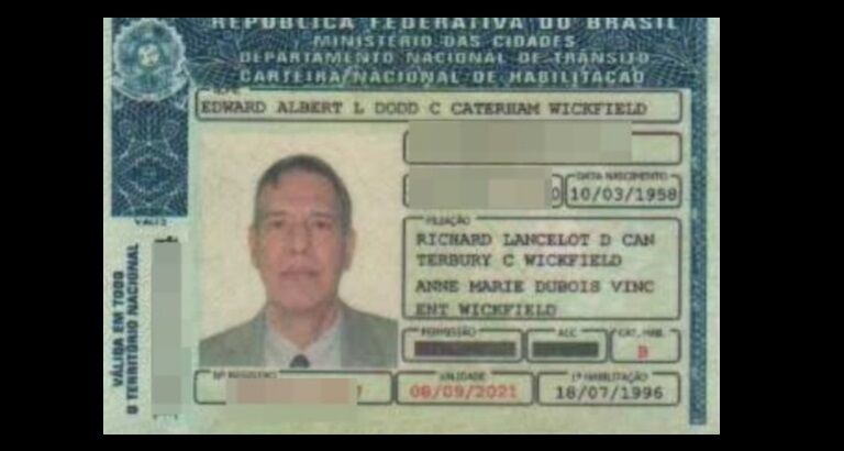 CRIMINOSO IDEOLÓGICO - Como Poupatempo descobriu que juiz Edward na verdade era José Eduardo

 
