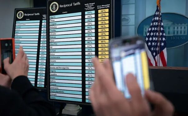 GOVERNO RESPIRA ALIVIADO - Brasil está entre países com menor tarifa imposta por Trump; o que acontece agora

 