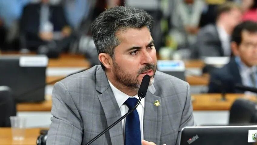 OPINIÃO DE ALAN ALEX - Senador Marcos Rogério 'engrossa o coro' por solução para compra de hospital pelo governo

