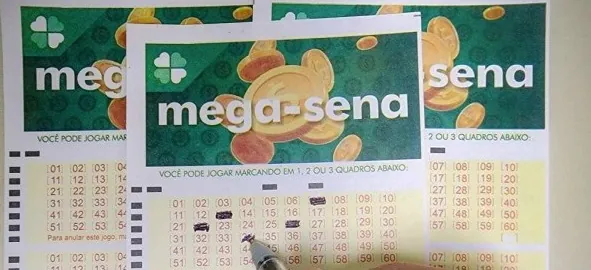 VEJA SE FICOU RICO -Mega-Sena: veja o resultado deste sábado; prêmio é de R$ 59,7 milhões


