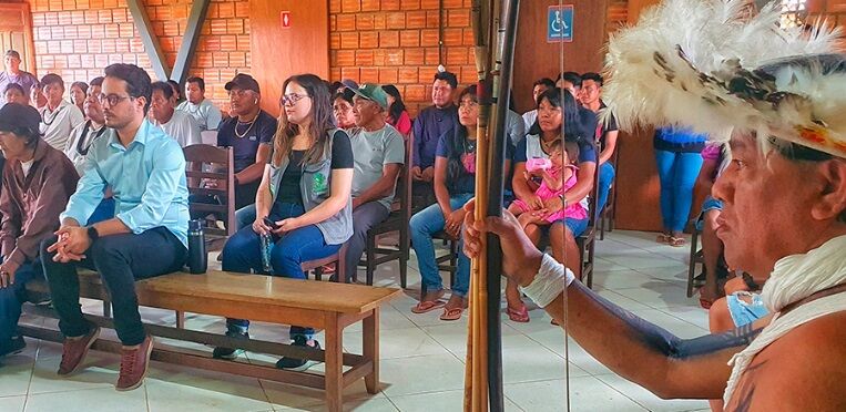 Com o lançamento do primeiro PAA Indígena Estadual, governo de RO faz história