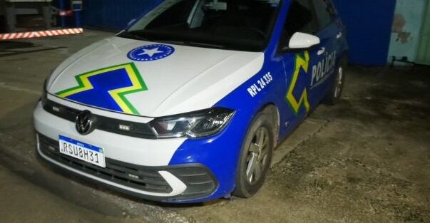 CEGO DE CIÚME - Homem é preso por agredir esposa durante festa em Porto Velho

