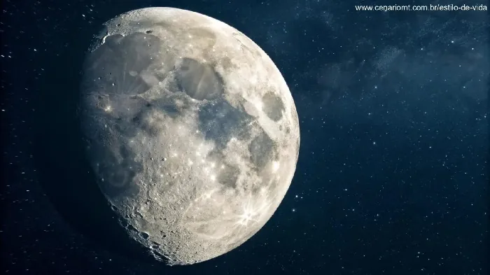 A LUA E EU - Qual a fase da Lua hoje? 07/04/2025