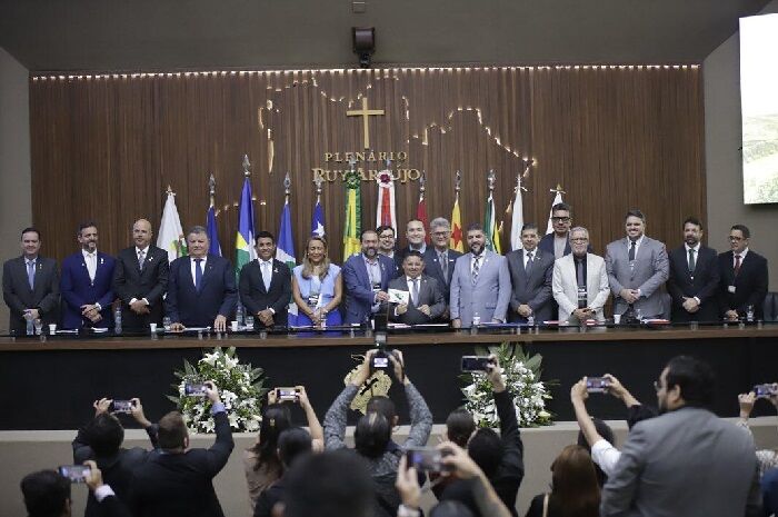 COP30 EM BELÉM - Parlamento Amazônico se reúne em Manaus e debate meio ambiente
