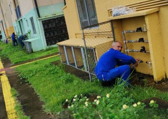 Em Porto Velho, famílias de residencial popular recebem infraestrutura de saneamento, com água tratada e sistema de esgotamento sanitário