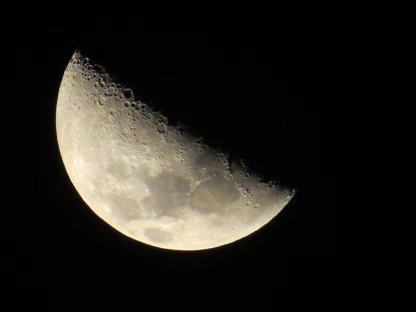 A LUA E EU - Fase da Lua hoje: 08/04/2025