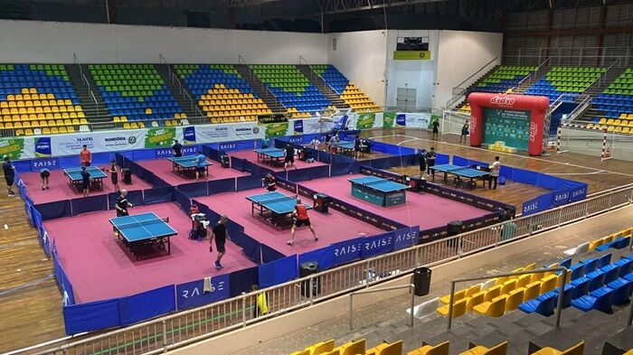 RJ DE 14 A 20 DE ABRIL - Seleção rondoniense de tênis de mesa participará de campeonato sul-americano com incentivo do governo de RO