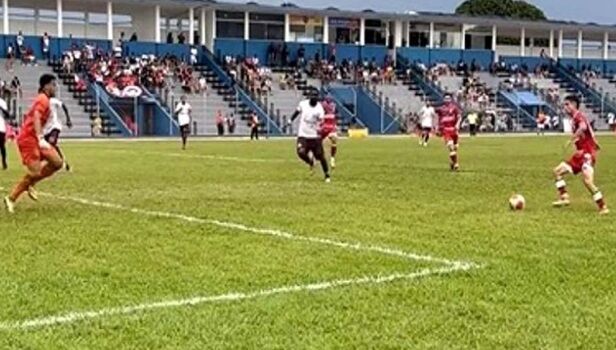 CAMPEONATO RONDONIENSE - Vilhena Esporte Clube se despede do Campeonato com a pior campanha da história