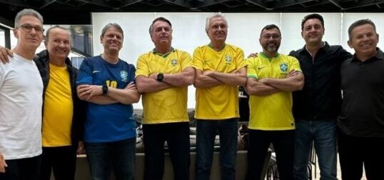 PAULISTA BALANÇOU O STF - O recado de ministros do STF a governadores após ato com Bolsonaro