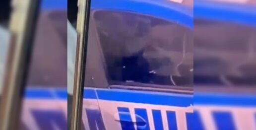 “Cabo da bronha” - PM é filmado se masturbando dentro de viatura