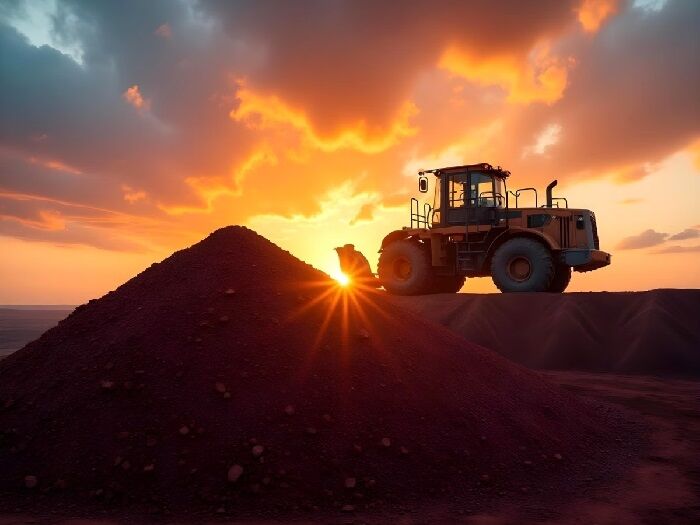ROMBO BILIONÁRIO - 20 bi são sonegados ao Brasil pelas mineradoras que operam no país
