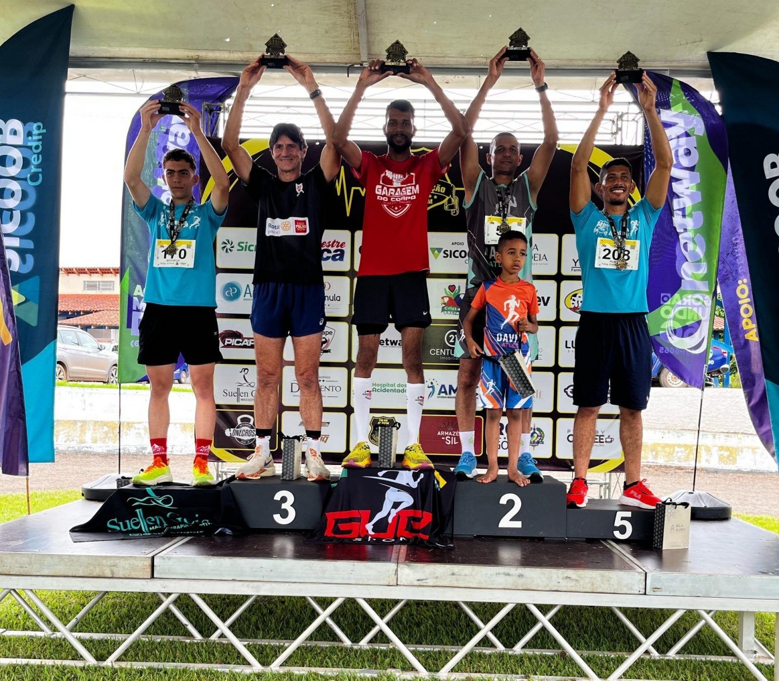 4ª Corrida Integração do 4º BPM