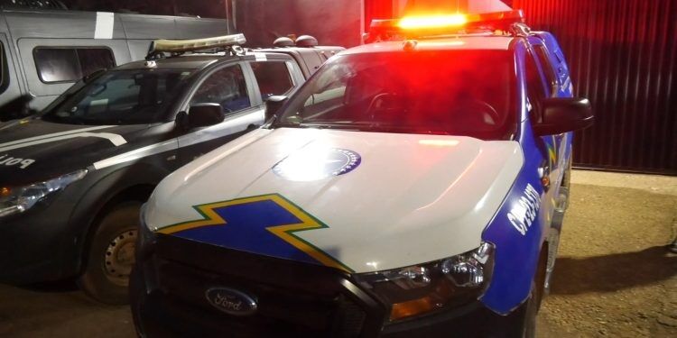 'FITA DADA' - Família é feita refém durante assalto em Porto Velho

