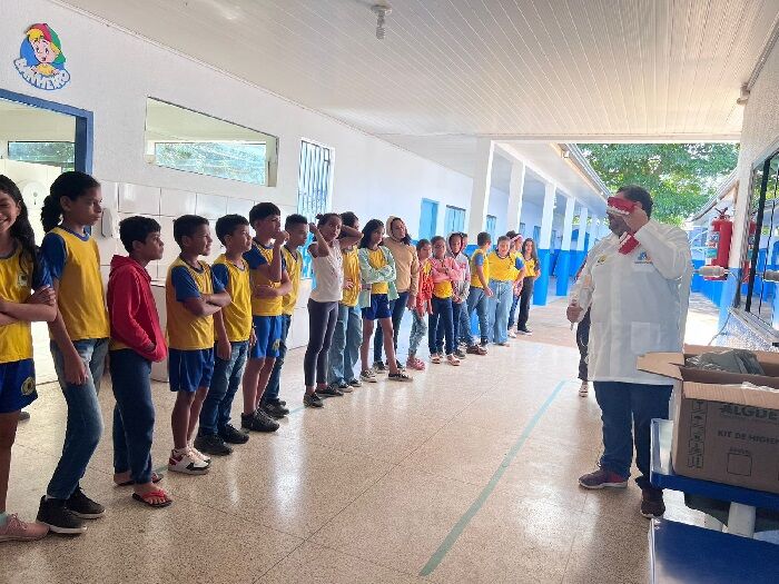 Rio Madeira recua e marca 16,68 metros nesta terça-feira (8)