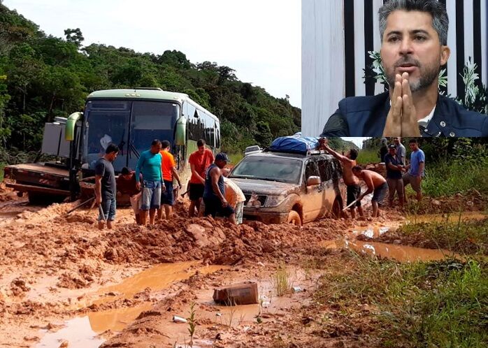DESTRAVANDO A BR-319 - Senador cria subcomissão para solucionar problemas da BR-319 e aprova diligências em infraestrutura
