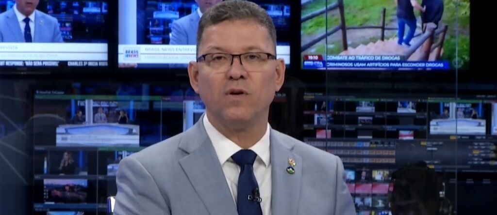 MÍDIA NACIONAL - Governador Marcos Rocha exalta números positivos alcançados em sua gestão
