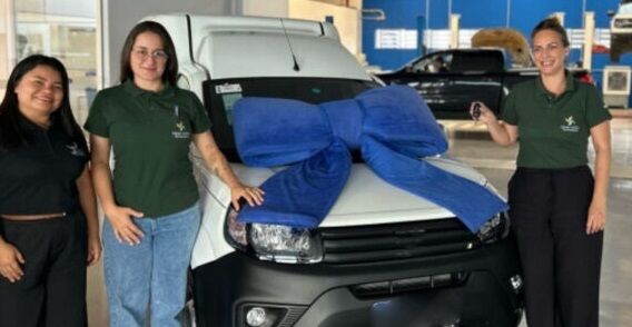 Recursos repassados pelo governo de RO garantem ampliação ao atendimento socioambiental, em Nova Mutum Paraná