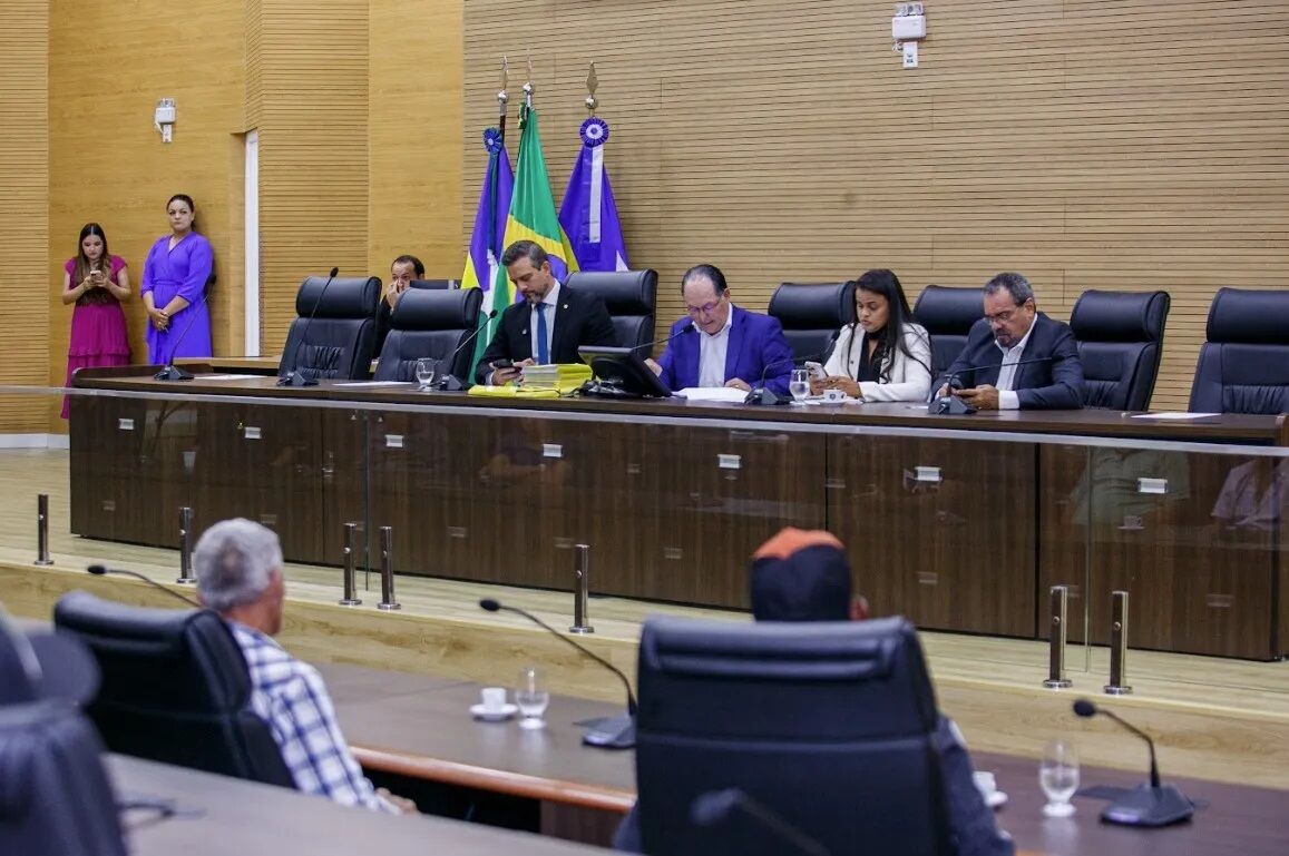 CPI VER ATO NULO - ALE aprova relatório apontando nulidades no decreto do ex-governador Confúcio criando 11 unidades de conservação onde a décadas havia gente
