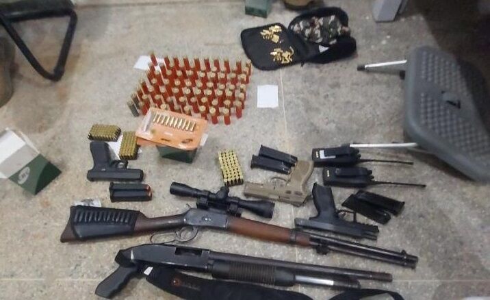 AÇÃO OSTENSIVA E REPRESSIVA - Polícia militar intensifica operação de prevenção a conflitos agrários nas áreas de machadinho
 