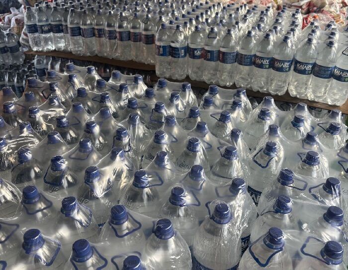 Comunidades são atendidas em operação humanitária da Defesa Civil Municipal