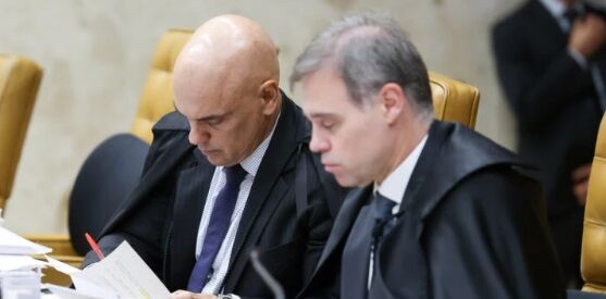 CORTE MEDIEVAL - Por 9x2 STF condena 17 pessoas pelo 8 de janeiro; Mendonça e Marques afirmam: "não existem provas"