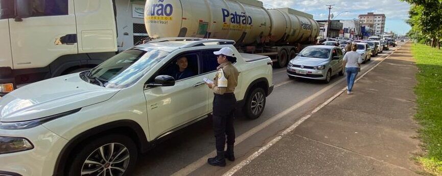 ALÍVIO E SEGURANÇA - Porto Velho reduzirá o trânsito de carretas na Avenida Jorge Teixeira durante horários de pico

