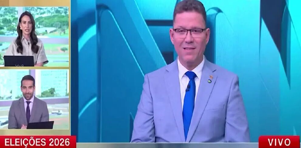 Na CNN, Marcos Rocha se posiciona contra PEC da Segurança e defende autonomia dos estados