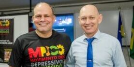 Movimento dos Depressivos Conhecidos e Governo ajustam estimular a saúde mental dos servidores públicos
