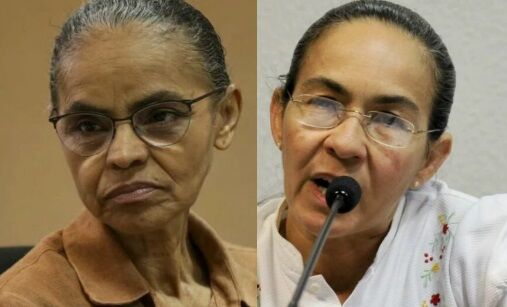DUELO DE VELHAS CORUJAS - Marina Silva é derrotada em eleição interna do partido Rede

