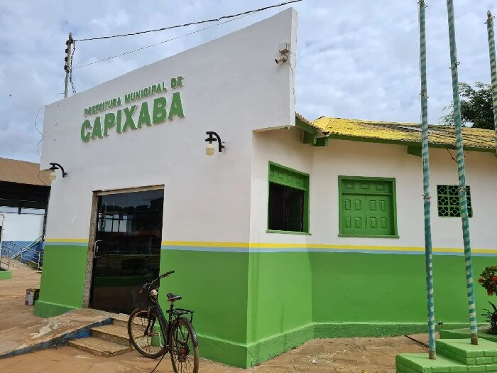 OPERAÇÃO HIPERTERMIA - Pandemia de corrupção que toma conta do Brasil ataca município Capixaba, no Acre; PF amanheceu na porta