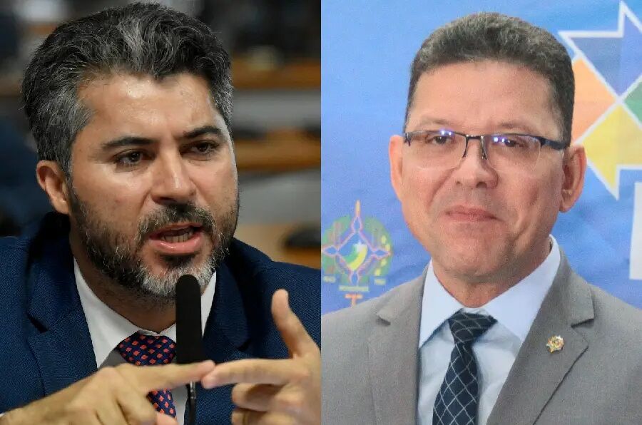 SÓ 30% OPINOU PARA 2026 - Marcos Rogério e Marcos Rocha lideram corrida ao Senado por Ro, mas senador empata com Cassol para governo