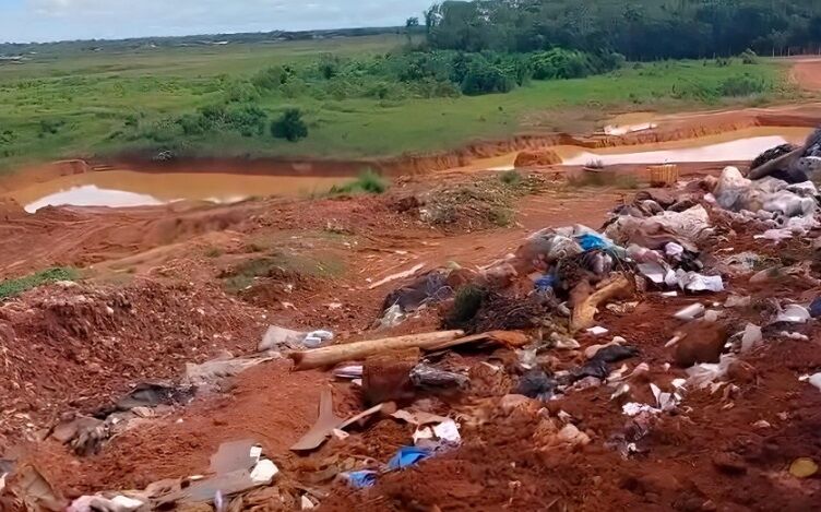 Despejo e descartes irregulares no aterro sanitário da Capital, voltam a ser investigados por vereadores