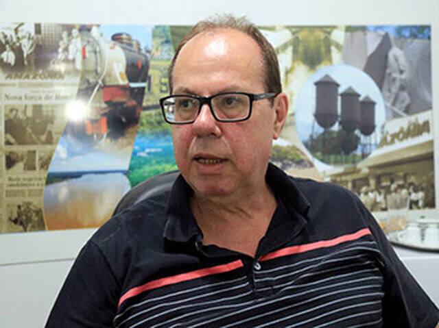 OPINIÃO DE CARLOS SPERANÇA - O retorno de Valdir Raupp à política ainda não está definida 
