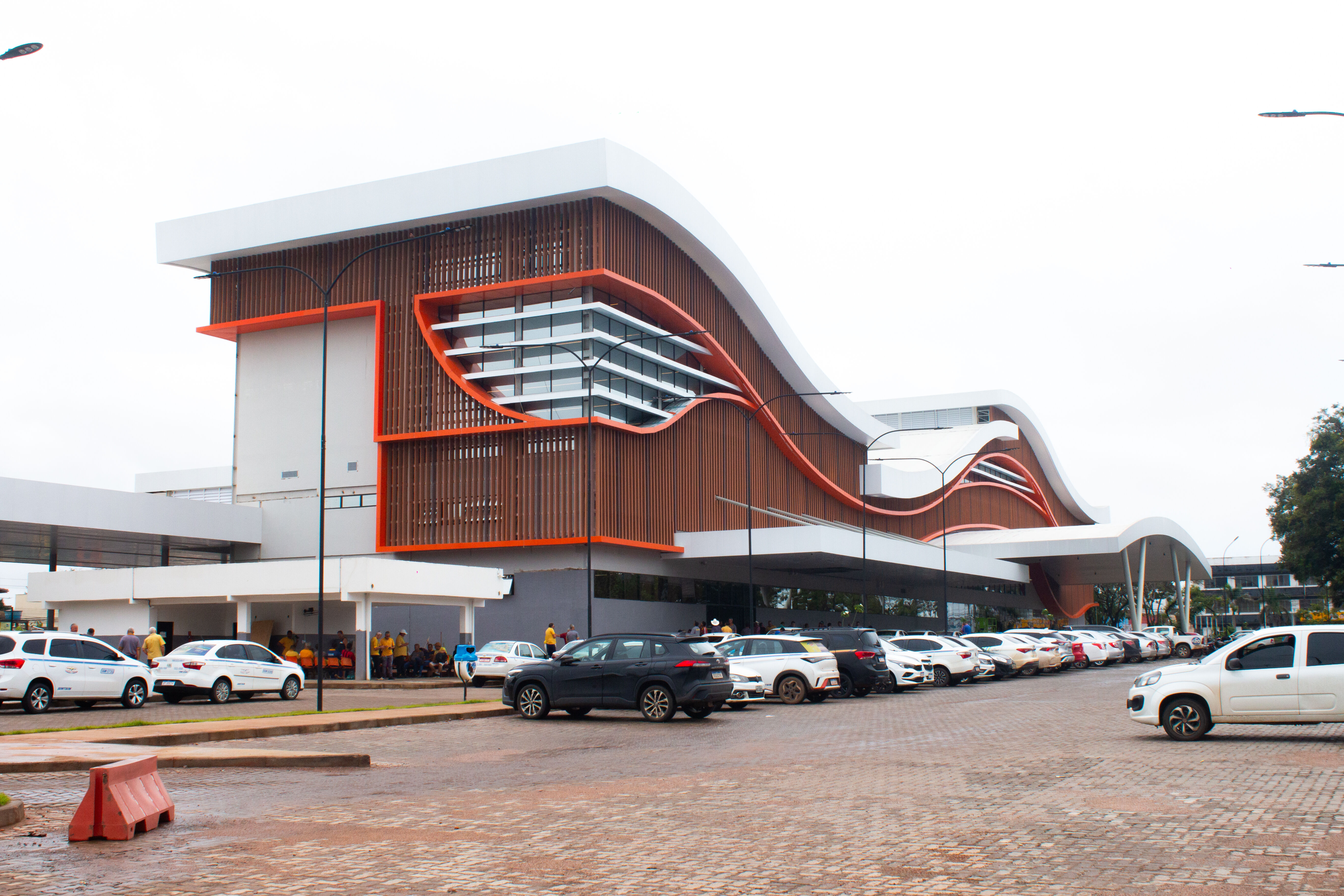 Rodoviária de Porto Velho se torna ponto de arrecadação para vítimas da cheia no Baixo Madeira