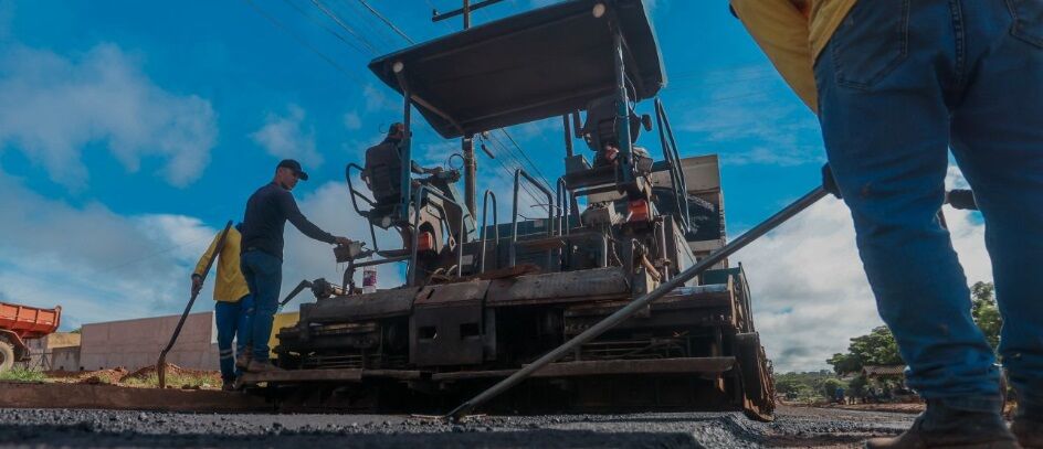 União Bandeirantes recebe pacote de obras e investimentos da Prefeitura de Porto Velho