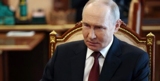 30 HORAS DE PAZ - Putin anuncia cessar-fogo temporário na Ucrânia durante Páscoa