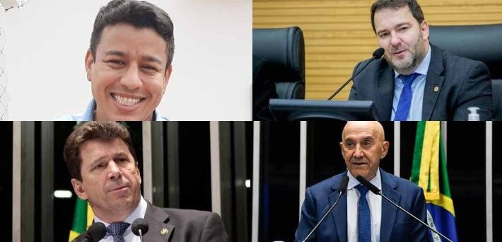 Fúria é um Cassol jovem e repaginado; a manobra do governador-tampão; e Confúcio não está 'morto'