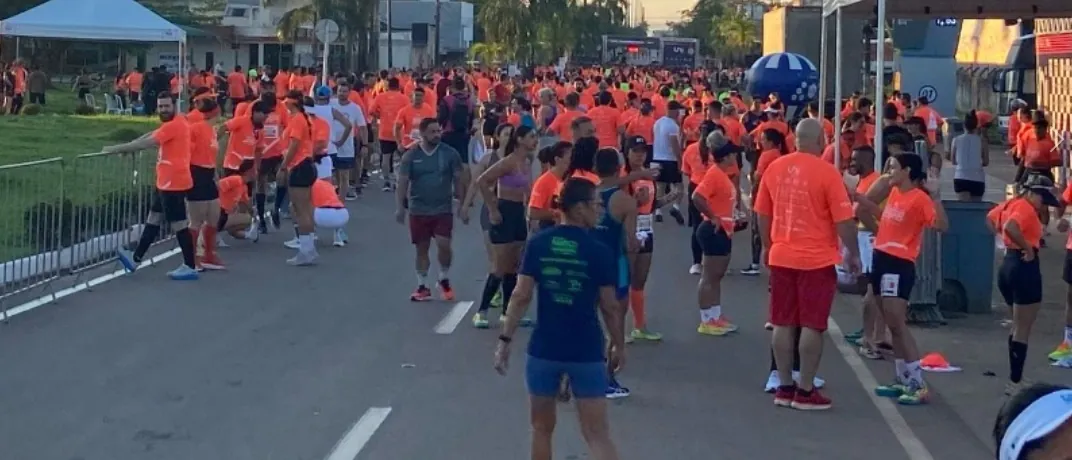 R$ 350 MIL EM PRÊMIOS - Wendel Geronimo e Nubia de Oliveira vencem Corrida Internacional Marco Zero em Ji-Paraná

