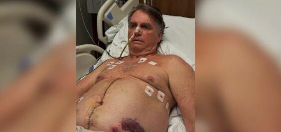 TEM MISSÃO PRA CUMPRIR - Na Páscoa, Bolsonaro agradece apoio e atualiza estado de saúde